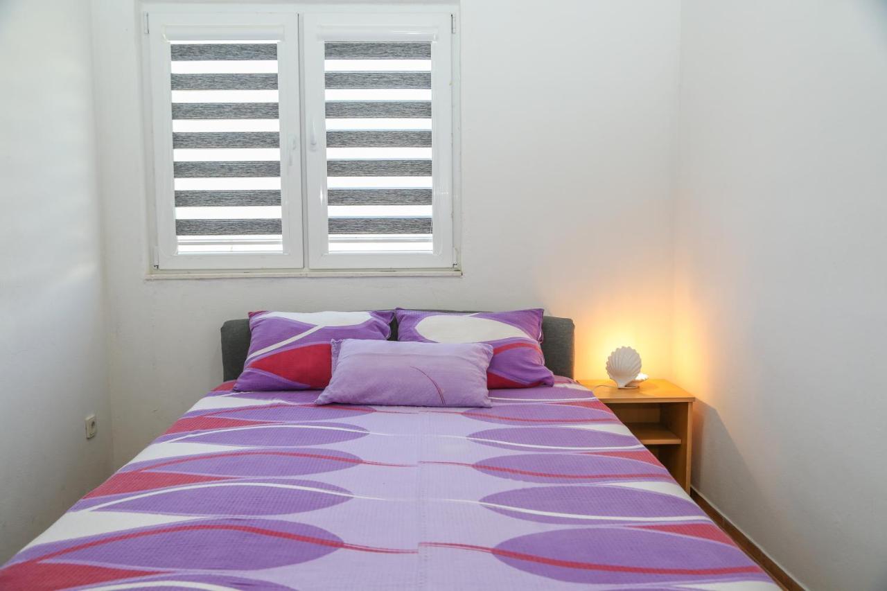 Apartments Butkovic Hvar Town Bagian luar foto