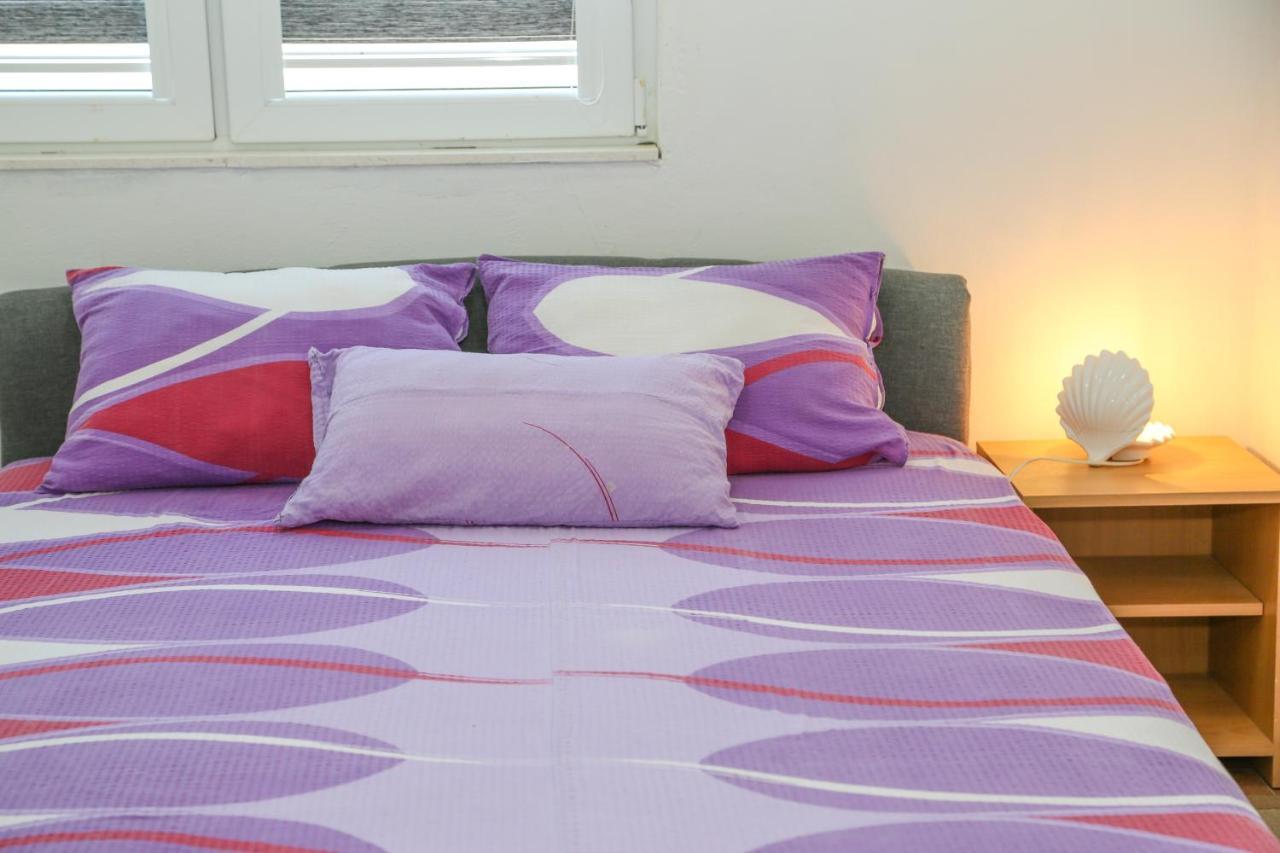 Apartments Butkovic Hvar Town Bagian luar foto