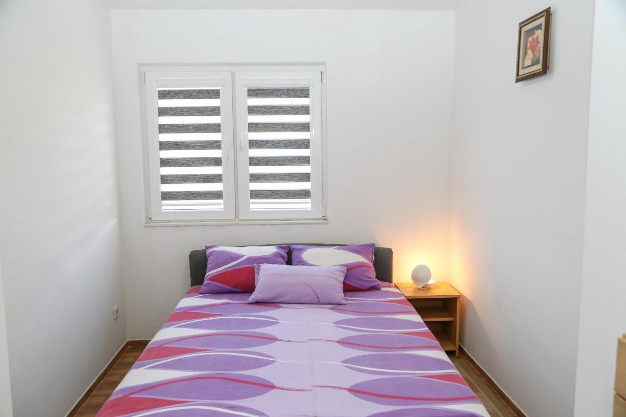 Apartments Butkovic Hvar Town Bagian luar foto