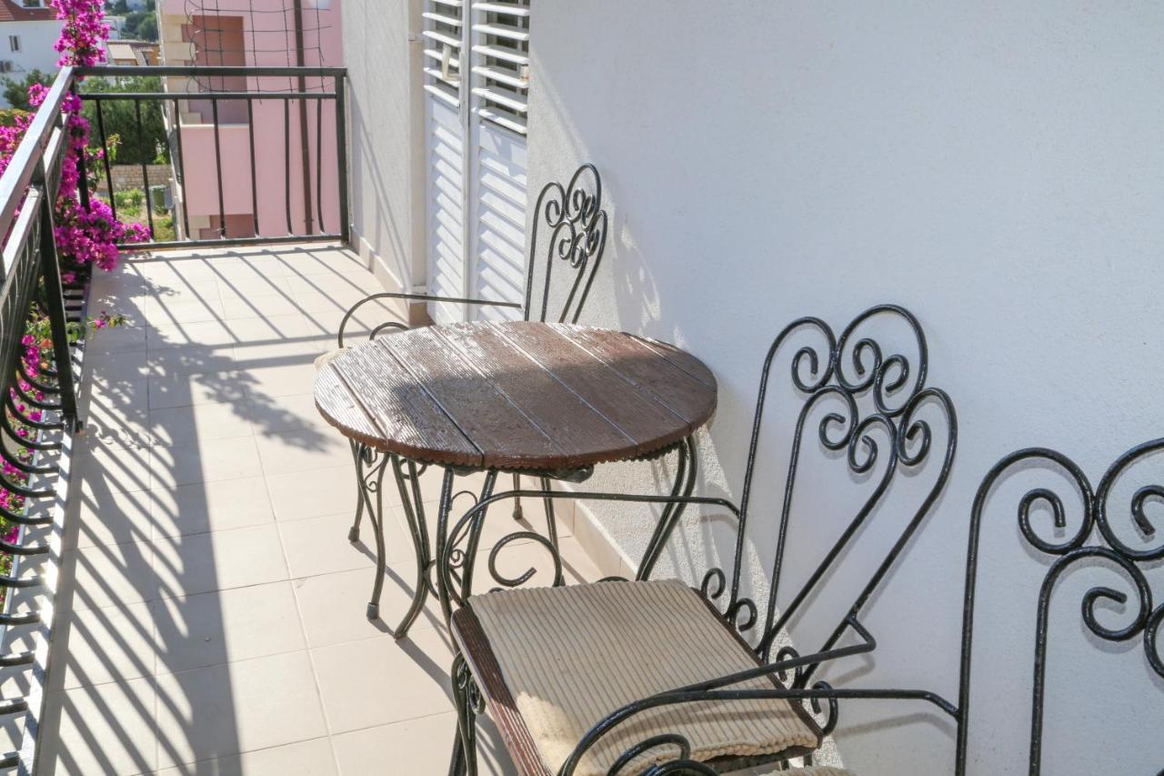 Apartments Butkovic Hvar Town Bagian luar foto