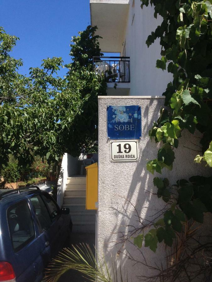 Apartments Butkovic Hvar Town Bagian luar foto